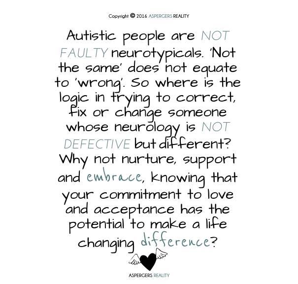Quotes about autism spectrum Disorder