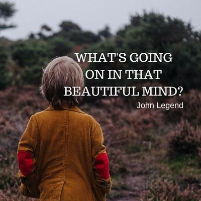 children with autism have beautiful minds