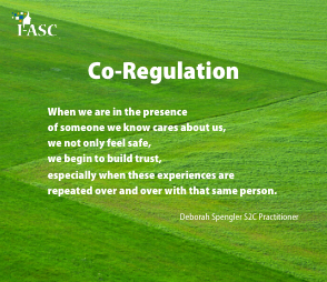 Co Regulation Header