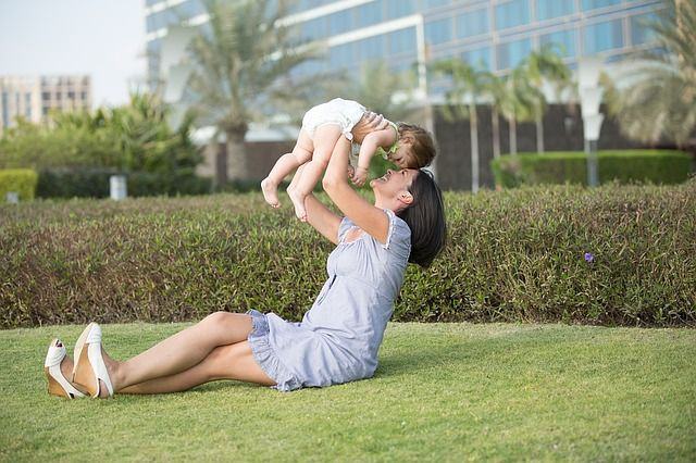 parents can take care of siblings to child with autism