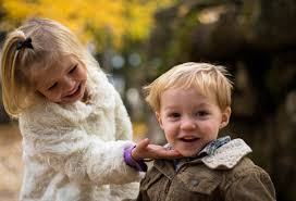 happy children